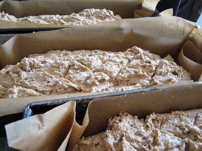 Baking dish bake food