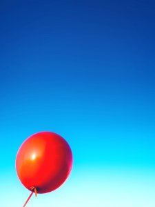 Red Balloon photo