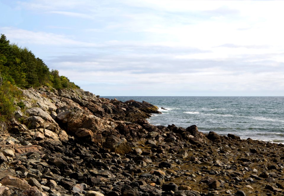 Free stock photo of clouds, ocean, oceanshores photo