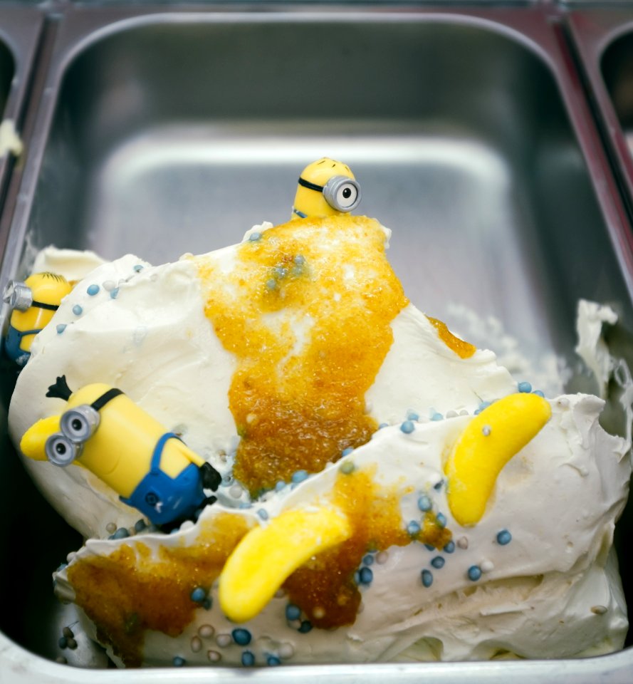 Free stock photo of ice cream