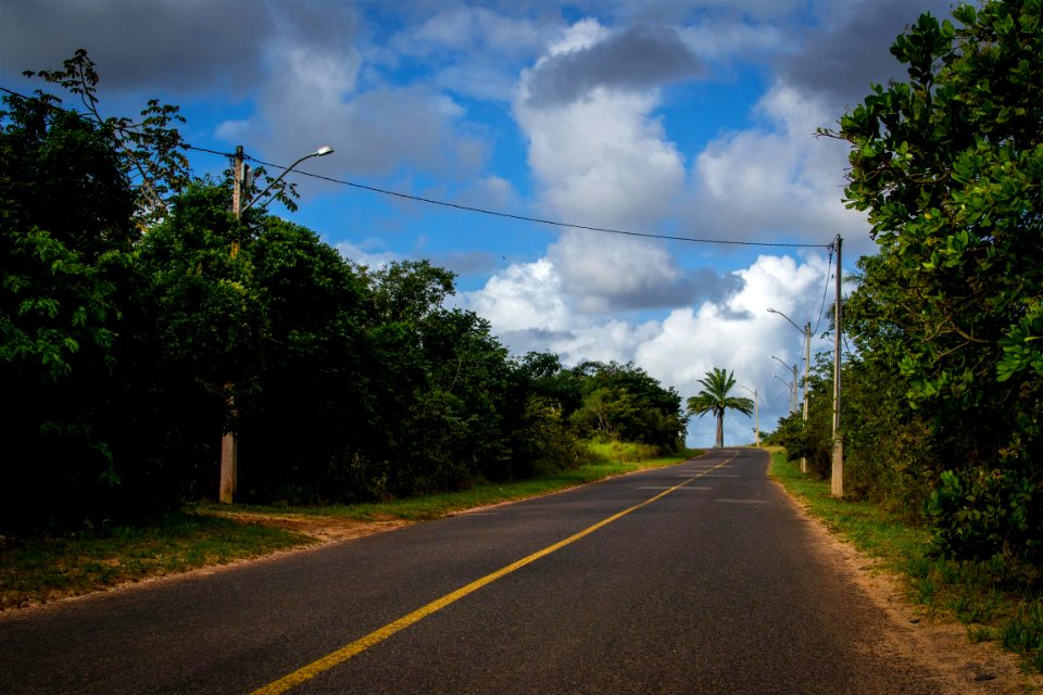 Free stock photo of 35mm, bahia, road