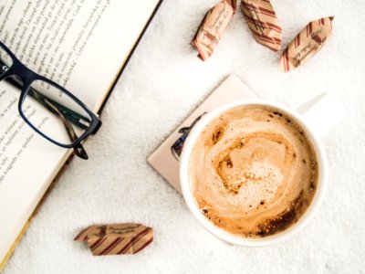 Free stock photo of cappuccino, coffee, cup photo