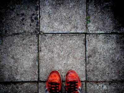 Free stock photo of city, feet, laces