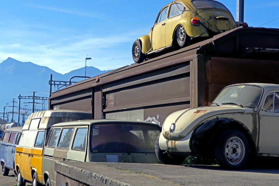 Free stock photo of cars, restoration, volkswagen
