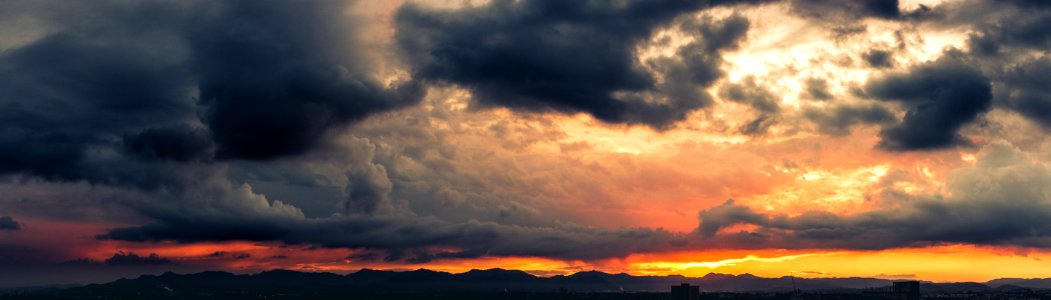 Free stock photo of clouds, dark clouds, landscape photo