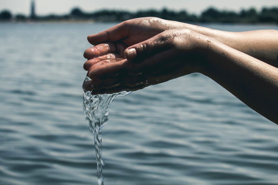 Person Pouring Water Photography photo