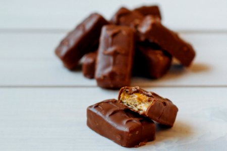 Free stock photo of food, snickers