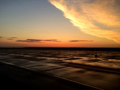 Free stock photo of airport, clouds, sky