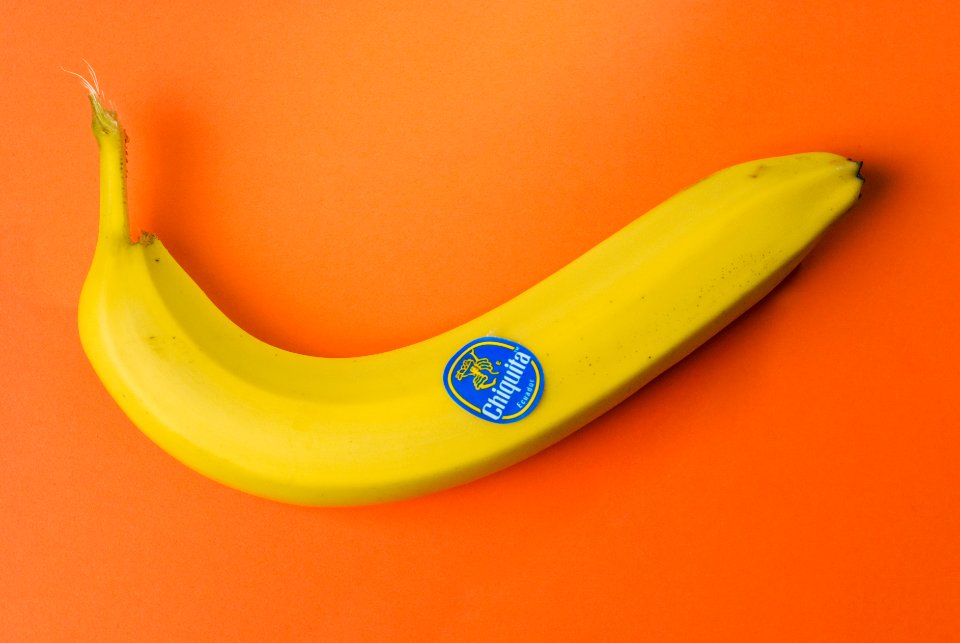 Free stock photo of banana, food, fruit