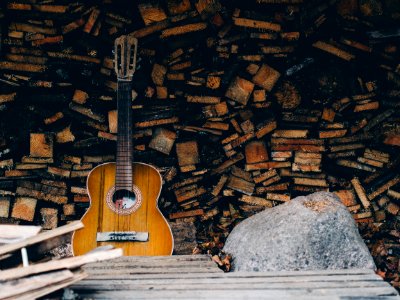 Free stock photo of guitar, instrument, rock photo