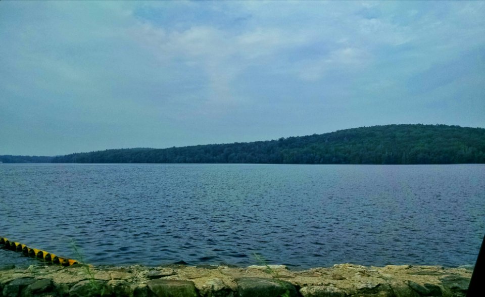 Free stock photo of blue, haze, sky