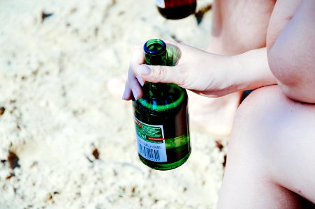 Free stock photo of alcohol, beach, beer photo