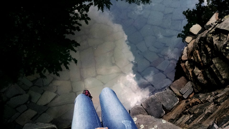 Free stock photo of down, feet, legs