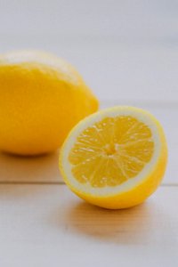 Sliced Lemon