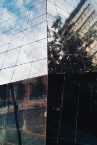 Free stock photo of architecture, building, mirrors