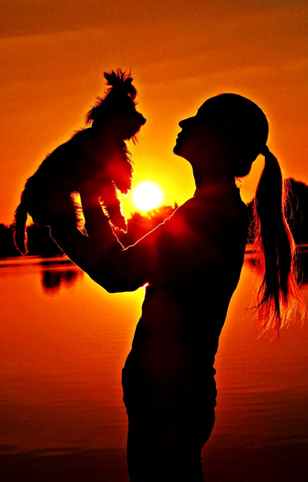 Sunrise love friendship