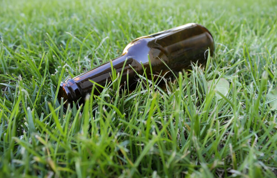 Cap brown refreshment