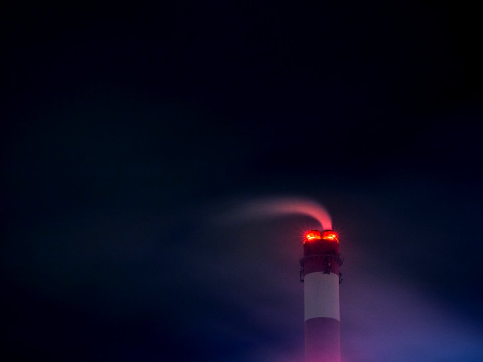 Free stock photo of chimney, cloud, clouds photo