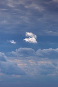 Free stock photo of clouds, nature, sky photo