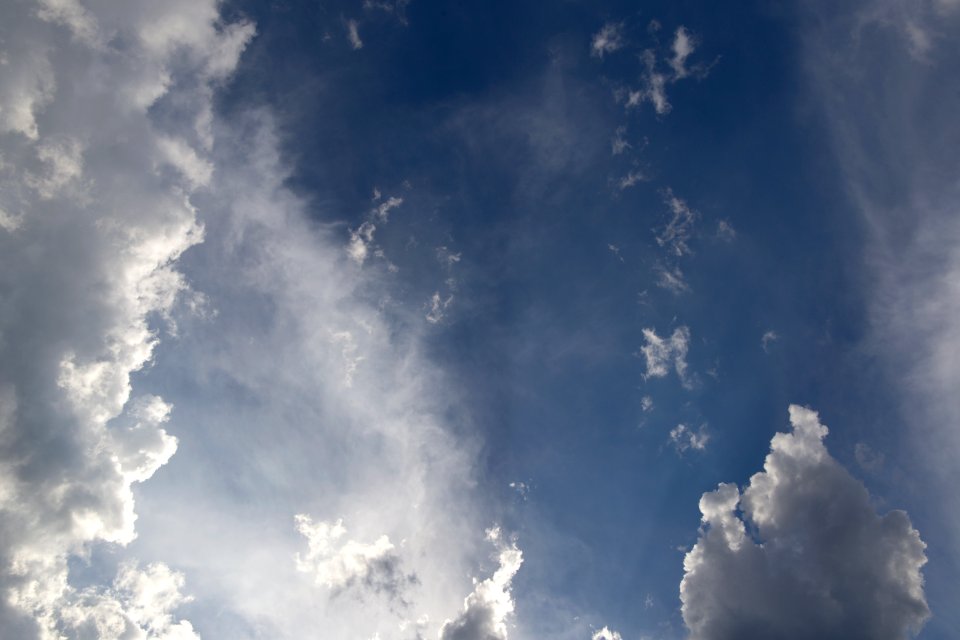 Free stock photo of clouds, nature, sky