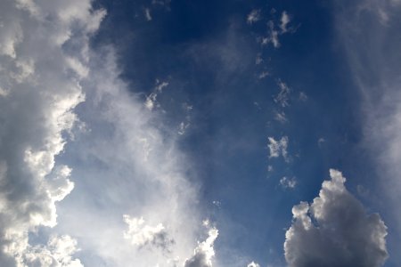 Free stock photo of clouds, nature, sky