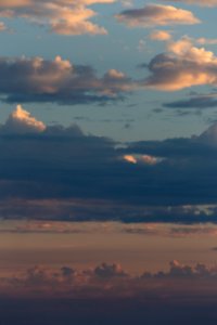 Free stock photo of clouds, nature, sky photo