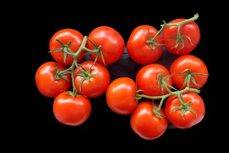 Food red fresh