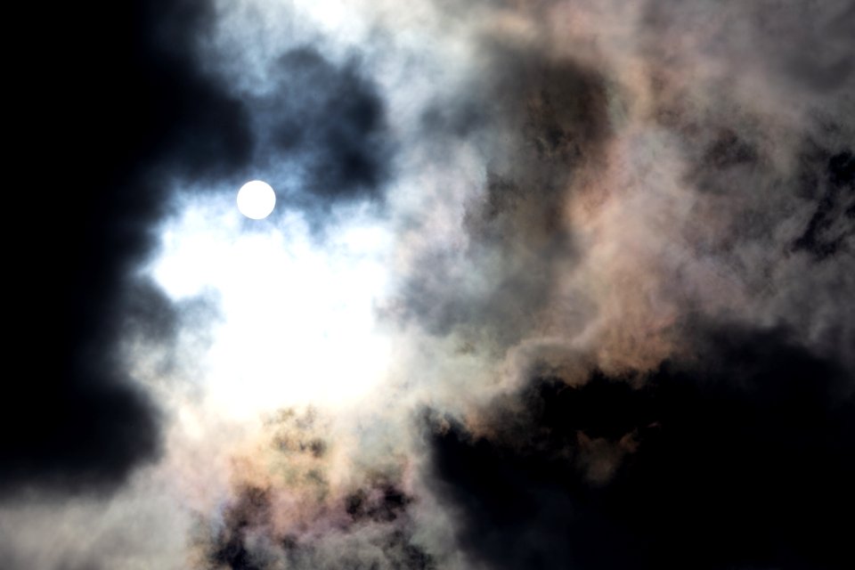 Free stock photo of clouds, nature, sky