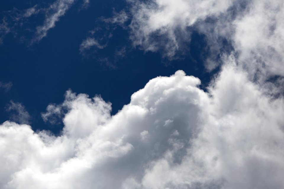 Free stock photo of clouds, nature, sky