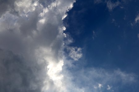 Free stock photo of clouds, nature, sky photo