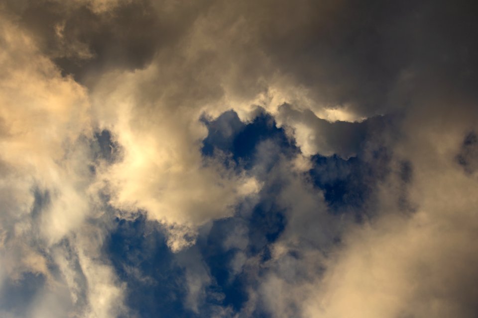 Free stock photo of clouds, nature, sky