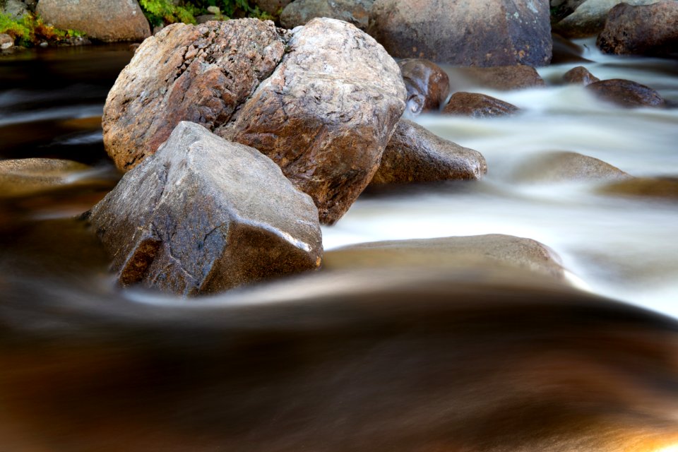 Free stock photo of nature, rocks, water