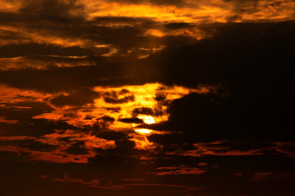 Free stock photo of clouds, nature, sky