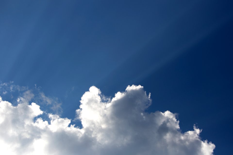 Free stock photo of clouds, nature, sky