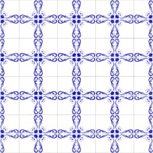 Tiles photo