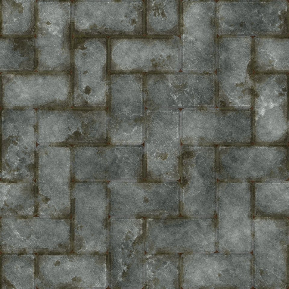 Paving Stones