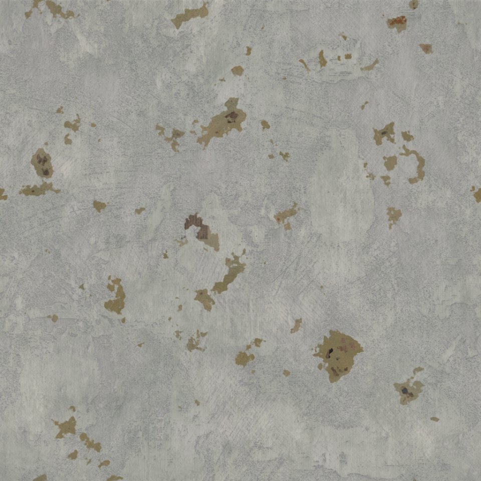 Painted Plaster