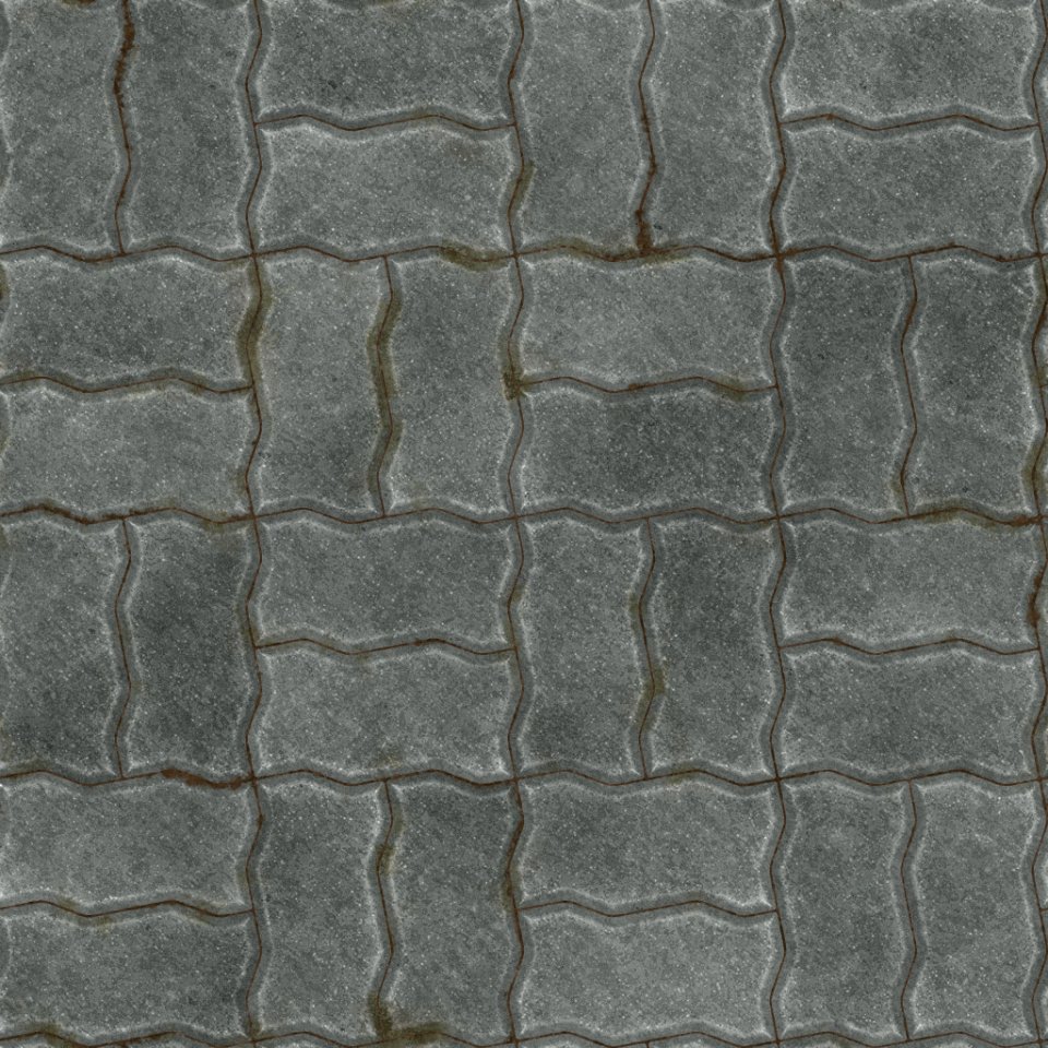 Paving Stones