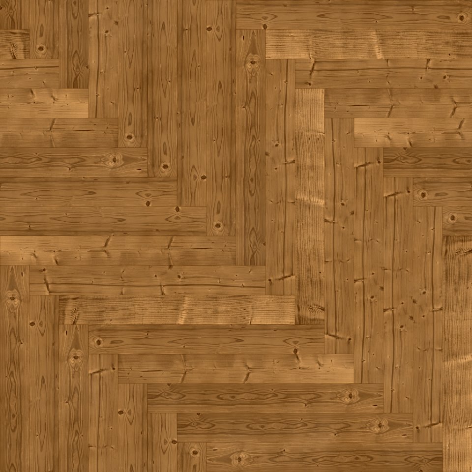 Wood Floor photo