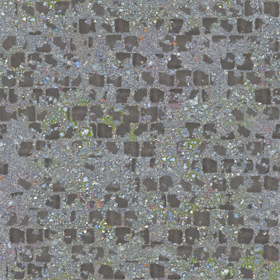 Paving Stones
