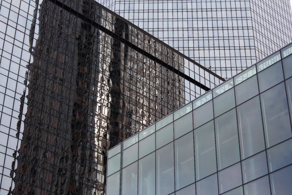 Downtown reflections charlotte nc