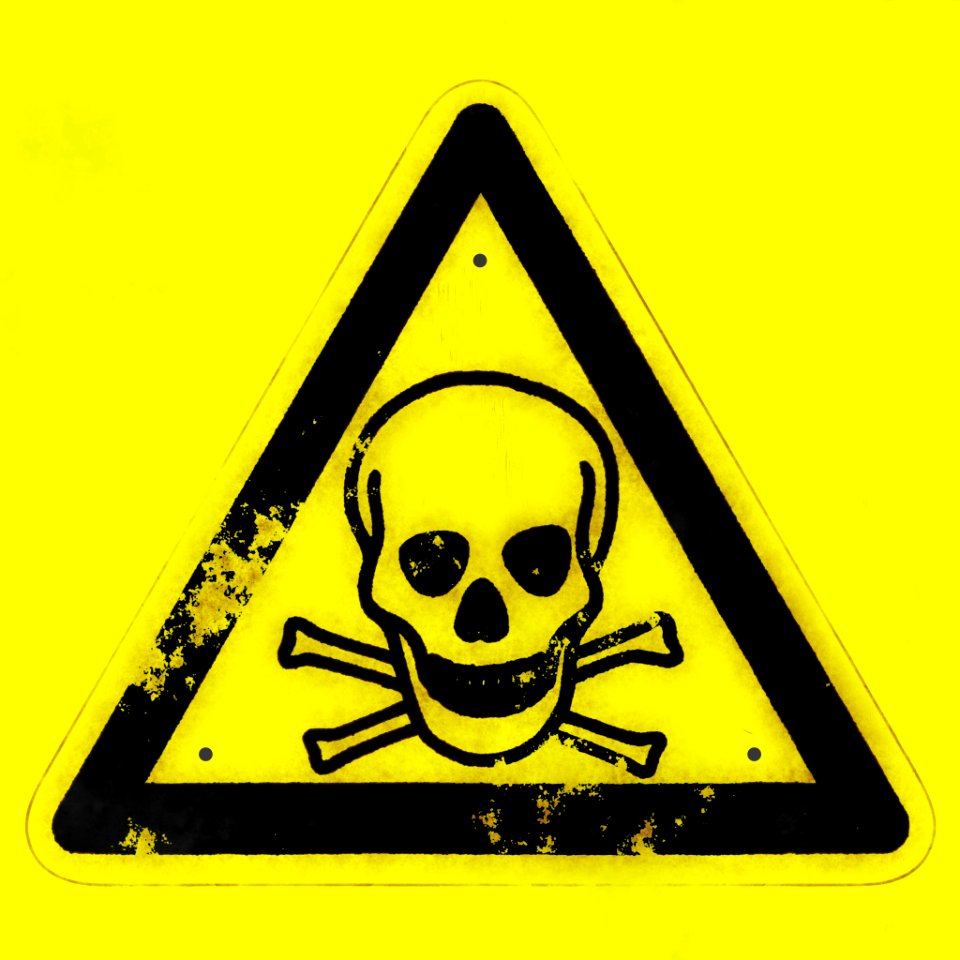 Sign (Toxic) photo