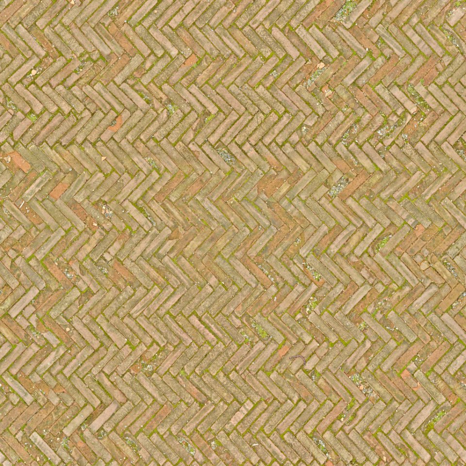 Paving Stones