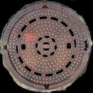 Manhole Cover photo