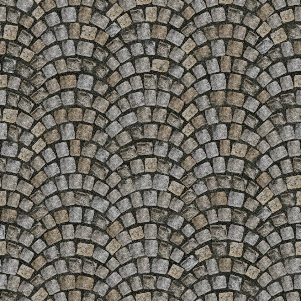 Paving Stones