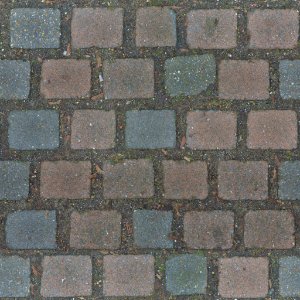 Paving Stones