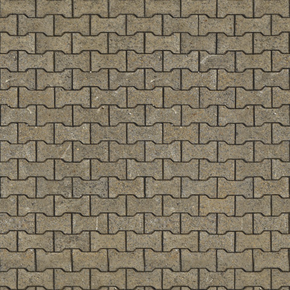 Paving Stones