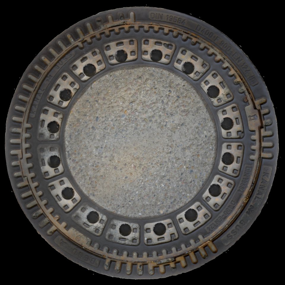 Manhole Cover