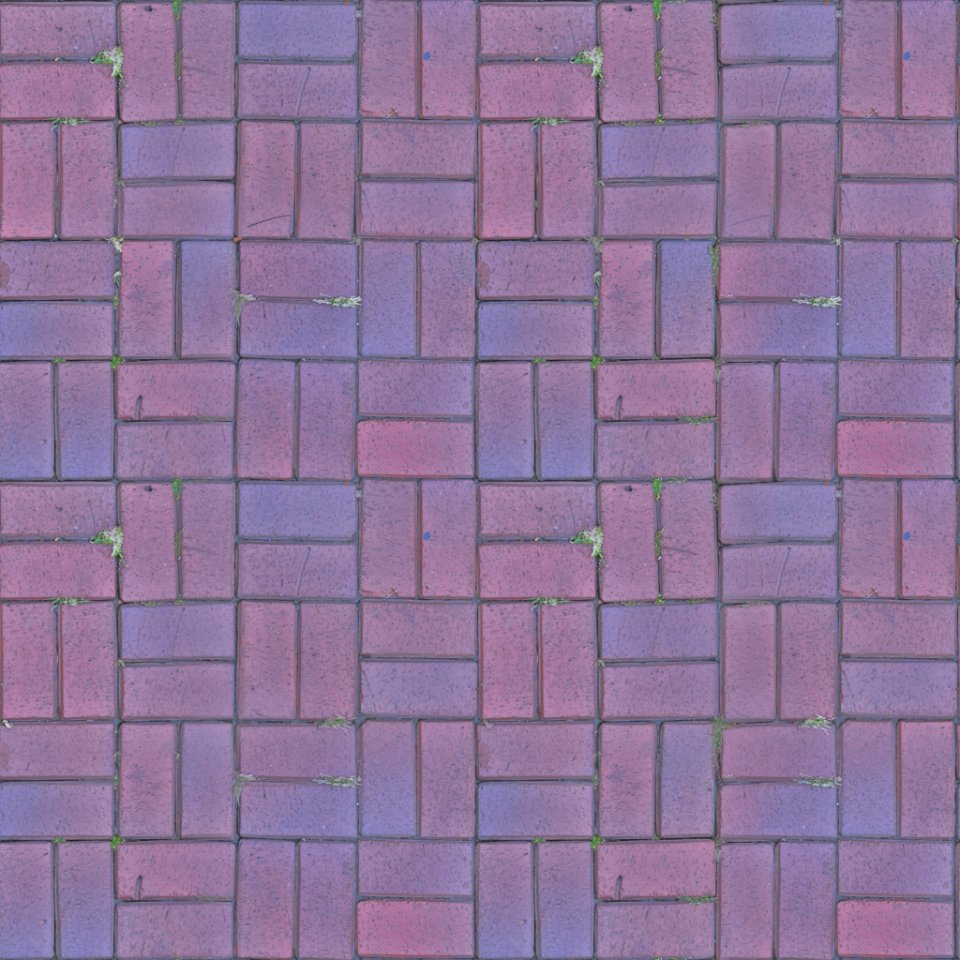 Paving Stones
