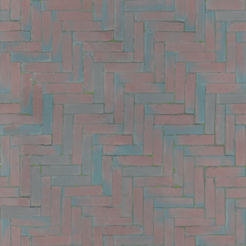 Paving Stones